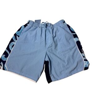 Speedo swim trunks blue size XL